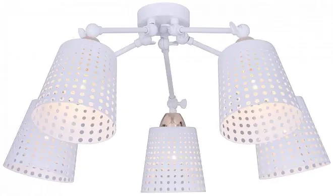 Потолочная люстра Toplight TL1154-5D Kristiana Потолочная люстра Toplight TL1154-5D Kristiana