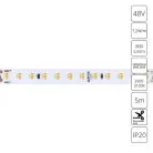 Светодиодная лента 48V 9,6W/m 3000К 5м Arte Lamp A4812010-01-3K TAPE