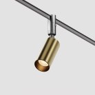 Трековый светильник Technical Maytoni TR201-1-10W3K-M-BBS Focus Led