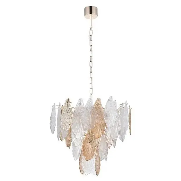 Подвесная люстра ARTE LAMP A4080LM-12GO FELICITA Подвесная люстра ARTE LAMP A4080LM-12GO FELICITA
