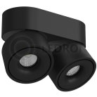 Накладной светильник LeDron LH8W 2 Black LH13