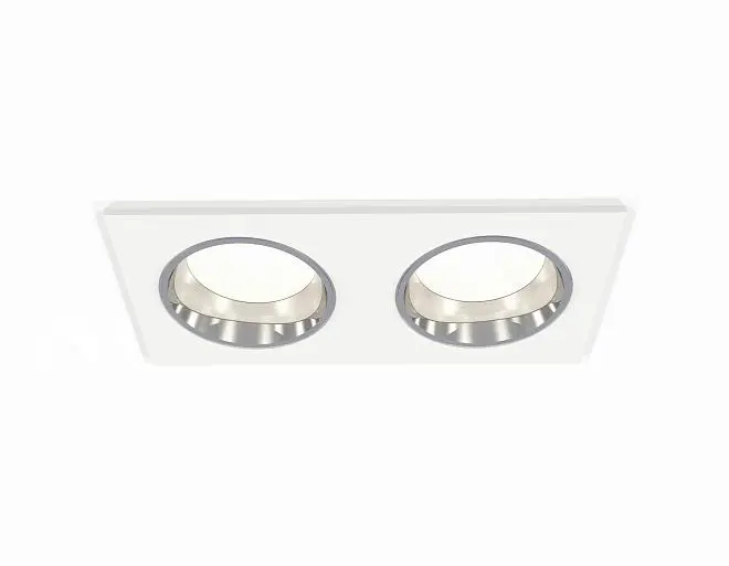 Комплект встраиваемого светильника Ambrella light XC6525003 Techno Комплект встраиваемого светильника Ambrella light XC6525003 Techno