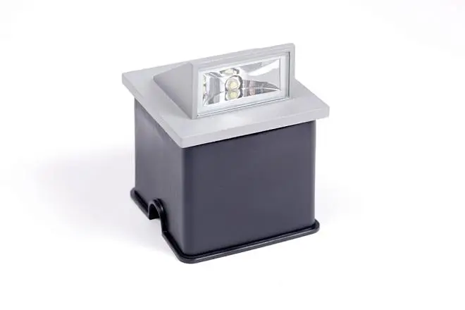 Настенный светильник уличный Oasis Light W78029 S tube LED Настенный светильник уличный Oasis Light W78029 S tube LED