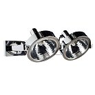 Спот Arte Lamp A4507PL-2CC FACCIA