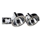Спот Arte Lamp A4507PL-2CC FACCIA