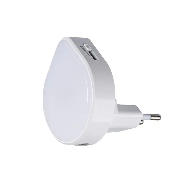 Ночник светильник в розетку LED DIM WW W Kanlux 37396 ULOV Ночник светильник в розетку LED DIM WW W Kanlux 37396 ULOV