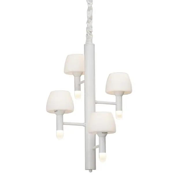 Подвесная люстра Vitaluce V4056/4 Подвесная люстра Vitaluce V4056/4