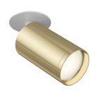 Встраиваемый светильник (Набор) Technical Maytoni C049CL-1WG