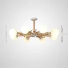 Люстра FINCH Lampatron 2200-3731