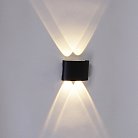 Архитектурная подсветка Reluce 86832-9.2-004KT LED4*1W BK