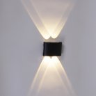 Архитектурная подсветка Reluce 86832-9.2-004KT LED4*1W BK