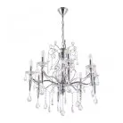 Люстра подвесная Arte Milano 347710/8 CR AM347710