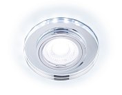 Встраиваемый точечный светильник Ambrella light S214 CL Compo Spot