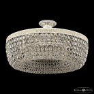 Люстра хрустальная Bohemia AL19031/55FL WMG