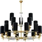 Потолочная люстра Kutek FEL-ZW-21(Z/A) Fellino