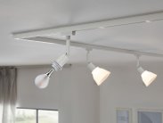 Трековый светильник Paulmann 96970 URail Deco Spot