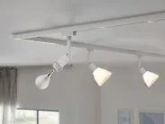 Трековый светильник Paulmann 96970 URail Deco Spot