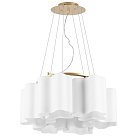 Подвесная люстра Lightstar 802163 (NUBI-D6A) NUBI