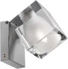 Спот Fabbian D28G0400 grey Cubetto