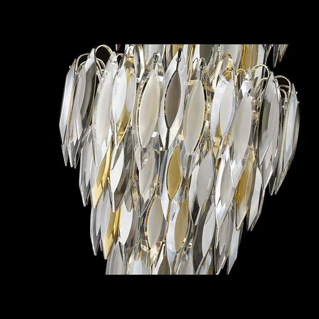 светильник подвесной, E14, 40x40W Wertmark WE144.40.303 ORLANDA