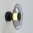 Настенно-потолочный светильник Delight Collection 8665W/L black/smoky 8665
