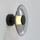 Настенно-потолочный светильник Delight Collection 8665W/L black/smoky 8665