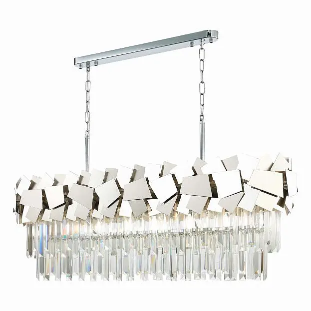 Люстра подвесная ST LUCE SL1232.103.07 CASERTA