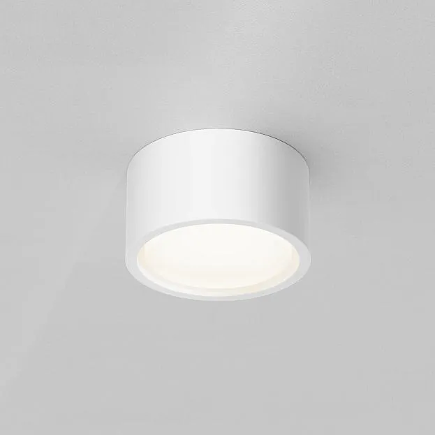 Потолочный светильник Maytoni C001CL-GX53-W Conik gyps