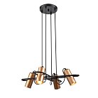Подвесной светильник Vele Luce VL5804P04 Pacifico