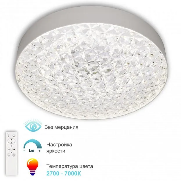 Светильник APL LED 3306.B236-450 White Turin
