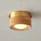 Точечный свет WOODSPOT LIGHT Накладной вариант Lampatron 8185-22398