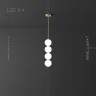 Подвесной светильник MARRY 4 лампы Lampatron 6555-17906