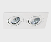 Встраиваемый светильник ITALLINE M02-026021 WHITE