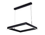 Подвесной светильник Ambrella light FA6626 Acrylica Original