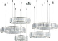 Держатель троса для 8240 chrome Newport