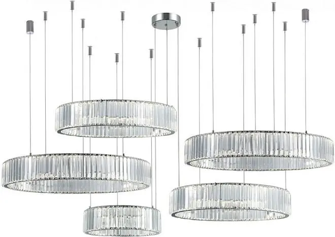 Держатель троса для 8240 chrome Newport