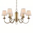 Подвесная люстра Cloyd 10065 Farm