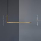 Подвесной светильник CENTURY Модель B. (гориз.) Lampatron 2418-5318
