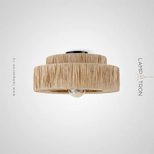 Потолочный светильник HISKIAS CH Lampatron 7680-21538 Потолочный светильник HISKIAS CH Lampatron 7680-21538