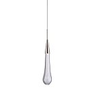 Подвесной светильник Delight Collection MD2060-1A satin nickel Pour