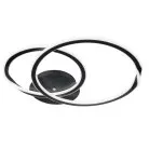 Потолочная люстра ARTE LAMP A2211PL-2BK SIERRA