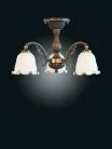 Потолочная люстра Reccagni Angelo PL 9911/3