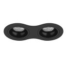 Встраиваемый светильник Lightstar D6270707 DOMINO ROUND