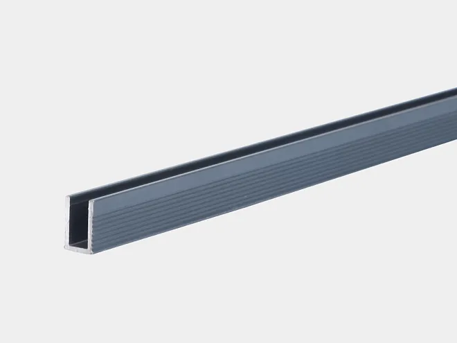 Алюминиевый крепеж для ленты NE-MBL, 1м SWG MNT-MBL0408-1000