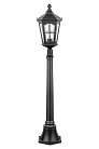 Наземный фонарь Oasis Light 79707 Bl ALBORG