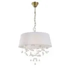 Подвесная люстра Indigo V000558 Tenerezza