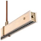 Подвесной светильник LED Wertmark WE441.12.003 KERRY