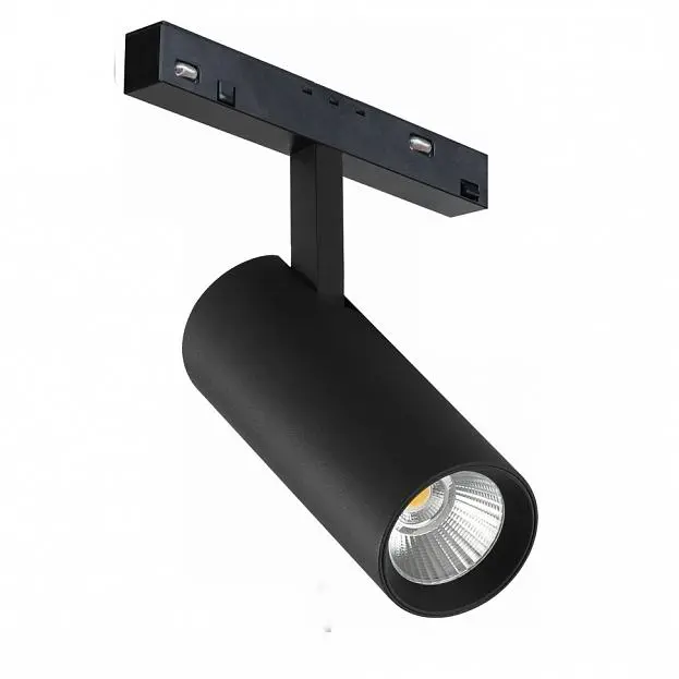 Поворотный магнитный трековый светильник iLEDEX TECHNICAL 4822-006-D55-18W-38DG-4000K-BK VISION48/22 Поворотный магнитный трековый светильник iLEDEX TECHNICAL 4822-006-D55-18W-38DG-4000K-BK VISION48/22