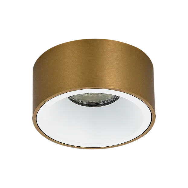 Точечный светильник Donolux DL18030R1BronzeW F Munich Точечный светильник Donolux DL18030R1BronzeW F Munich