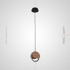 Подвесной светильник REST Цвет Светлое Дерево Lampatron rest-light-wood 3551-8663